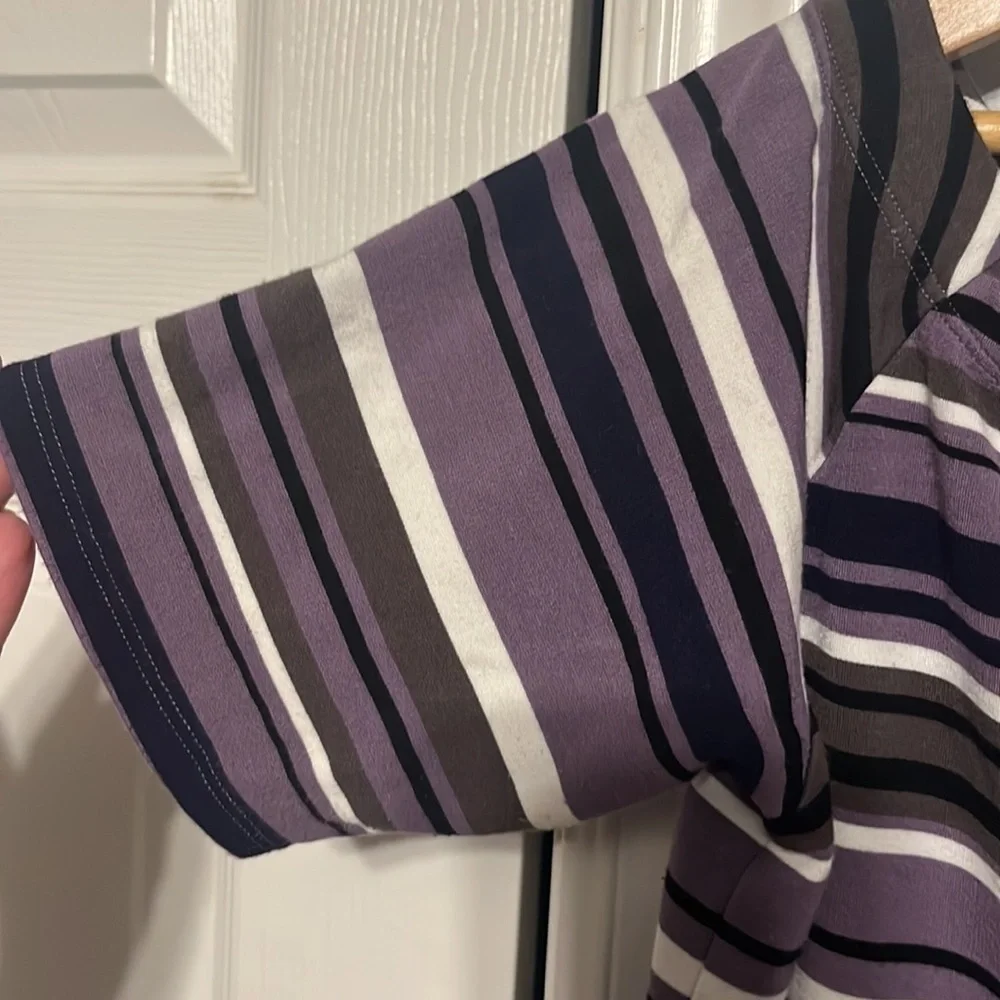 Plus size off the shoulder top - Picture 5 of 6